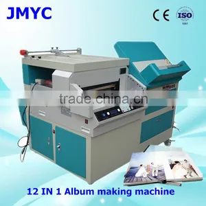 Multifunction Photo Album Binding Machine thumbnail-2