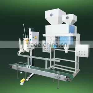 Bagging Machine for Ammonium Nitrate Prills thumbnail-6