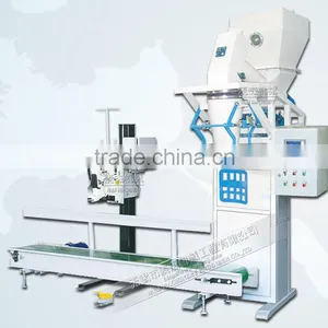 Compost Bagging Machine 25kg Kraft Bag thumbnail-1