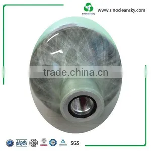 Carbon Fiber SCBA Gas Cylinder thumbnail-6