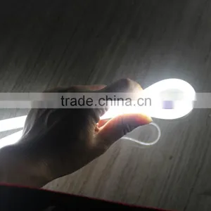 Smallest 8*16mm SMD Led Light Source Flex Neon Rope for Logo thumbnail-4