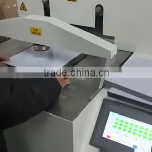 Album Making Machine Automatic Triple Cutter From Double100 thumbnail-5