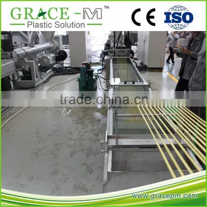 Plastic Recycling Granulator Plastic Granule Making Machine Pelletizing thumbnail-1