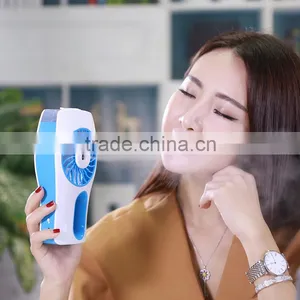 Handheld Portable USB Cooler Mini-Air Conditioner Quality Choice thumbnail-1