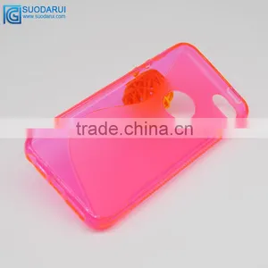Mix Color S-line TPU Cover Phone Cases for IPhone 5se Cover thumbnail-2