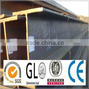 JIS STANDARD ASTM A36 Hot Rolled H Beam thumbnail-1