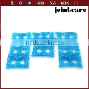 Custom Gel Beads Reusable Hot and Cold Gel Ice Packs thumbnail-1