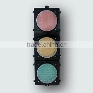 Wuxi Led Full Ball Head LED Traffic Signal Light thumbnail-1