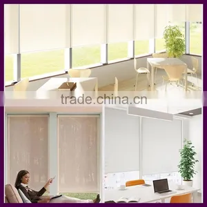 Sun Shade Curtain Sunscreen Roller Blinds thumbnail-2
