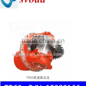 Terex Spare Part Truck Cross Axle Truck 09008382 3305 3307 Tr100 Tr50 Tr60 thumbnail-2