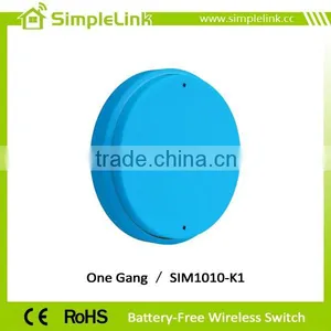 Smart Home Wireless Remote Control Wall Switch thumbnail-6