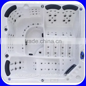 Comfortable Large Outdoor Spa &massage Spa thumbnail-2