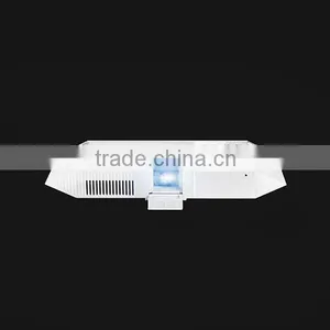 Wholesale 2016 New Mini High Resolution 3D DLP Powerful Short Throw Projector P6 Tractable Ceiling Lift Projectors Mount thumbnail-3