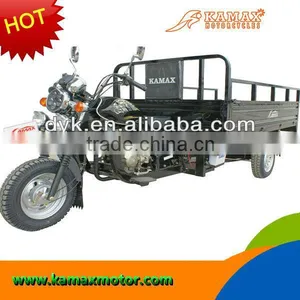 OEM Supply Air Cooled 250cc Cheap Tricycle for Cargo thumbnail-1