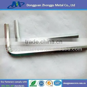 High Quality Hexagon Bar Wrench/allen Key Bar Wrench Made in China thumbnail-1