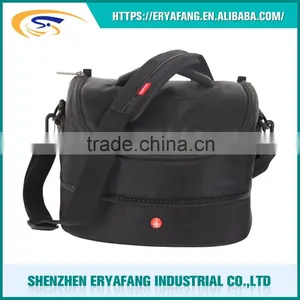 Waterproof and Shockproof Lens Soft Pouch Camera Bag for Outdoor Travel Photography thumbnail-2