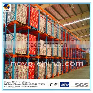 Drive-in Pallet Racks With CE Certificated thumbnail-6