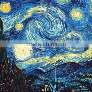 Home Decoration Abstract Glass Painting Designs thumbnail-2