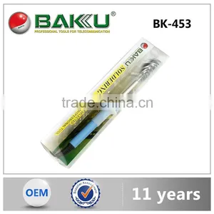 High Quality BAKU Moblie Phone Repairing Electric Soldering Iron 20W/30W/40W BK-453 thumbnail-1