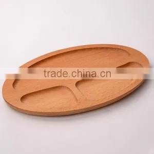 Japanese Wood Cheap Wholesale Dinner Plates thumbnail-6