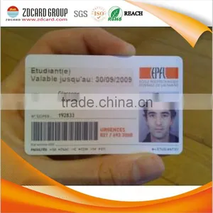Insurance Card/PVC Health Card/ Identity Card thumbnail-1
