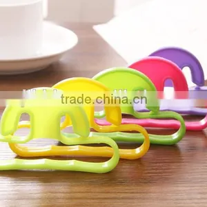 Hot Sale Bag Holder Carrier;fashion Plastic Bag Holder thumbnail-2