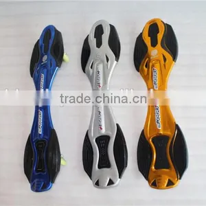 Kisd Skateboard Long Board Self Balancing Board Professional Snake Board thumbnail-2
