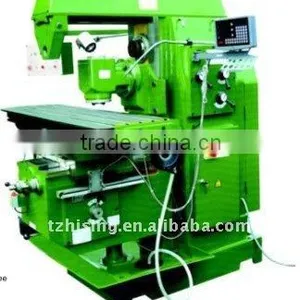 HM1668 Heavy Duty Universal Milling Machine thumbnail-1