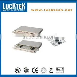 24Core SC Fiber Patch Panel thumbnail-1