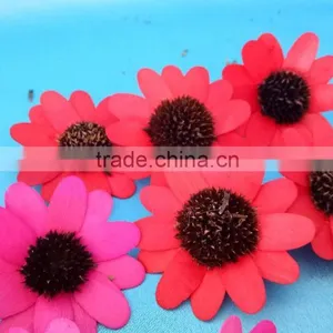 Colorful Wooden Sunflower Diffuser Reed Stick thumbnail-4