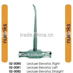 Lecluse Elevator, Right, Left, Straight thumbnail-1