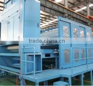 C250 Carding Machine With Opening Machinery thumbnail-1