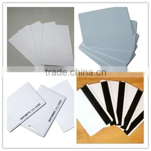 RFID Blank Card thumbnail-1