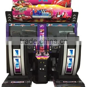 Racing Car Double Seats Racing Simulator thumbnail-1