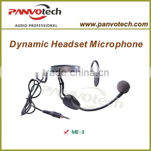 Panvotech Headset Microphone thumbnail-1