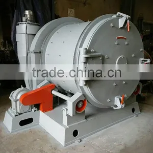 Q3110 Rolling Drum Shot Blasting Machine thumbnail-1