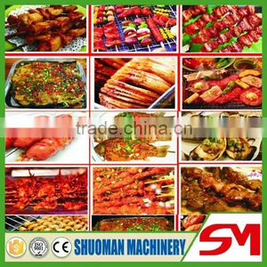 Superior Quality Newest Design Barbecue Grill Tables thumbnail-4