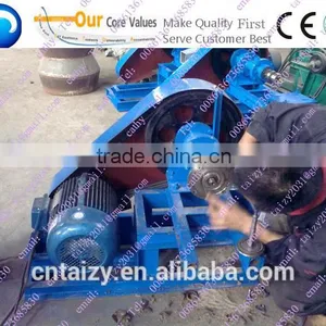 High Quality Small Floating Fish Feed Pellet Extruder Machine for Sale thumbnail-2