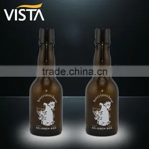 330ML SWING CAP BEER BOTTLE thumbnail-1