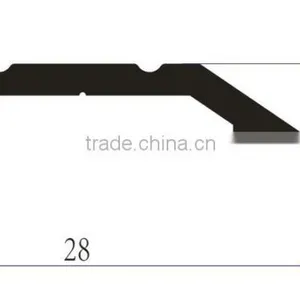 Aluminum Carpet Edge Trim/wooden Floor Trim/carpet Edge Nosing thumbnail-2