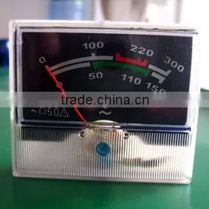 80*80 Analog Panel Meter,voltmeter Pointer Meter thumbnail-6