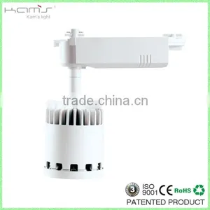Cob Led Track Light,dmx Led Track Light,25w COB LED Tracklight Made in China for Cloth Shop thumbnail-4