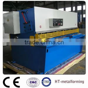 Shearing Machine QC12Y-32X3000 Cnc Shearing Machine thumbnail-2