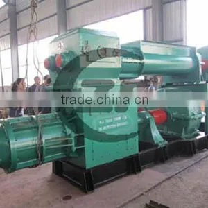 Supplier India JKR50 Double-stage Vacuum Automatic Clay Brick Making Machine thumbnail-2