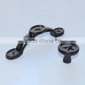 Wholesale Zinc Alloy Bedroom Classical Furniture Handle Knob for USA Market thumbnail-1