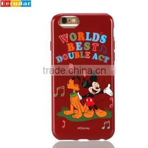 Hot New Fashion Brand Case for Iphone 6 Plus thumbnail-3