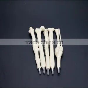Syringe Pen Writing Supplies Bone Shape Ballpoint Pens thumbnail-2