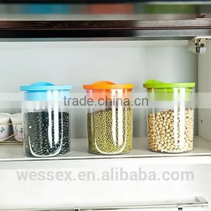 High Quality Kitchen Transparent Storage Box thumbnail-3
