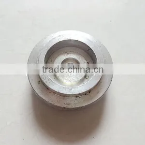 Small Aluminum Parts CNC Machined Precision Parts for Small Volume thumbnail-3