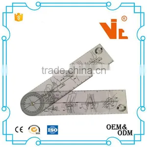 V-T007 Custom Plastic Folding Orthopaedics Ruler thumbnail-1